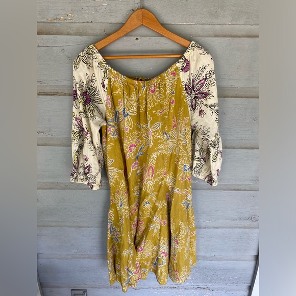 Daily Practice by Anthropologie Mollie Tunic Dress Size Small - Picture 3 of 8